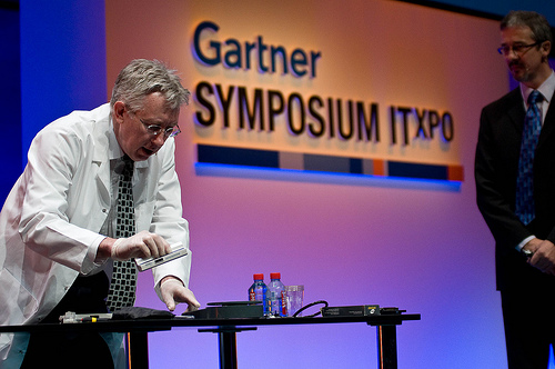 Gartner and WWF Assess Low Carbon and Environmental Leadership Among